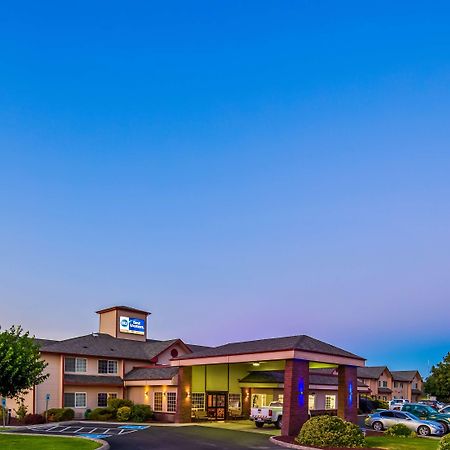 Best Western Rama Inn Ephrata Extérieur photo