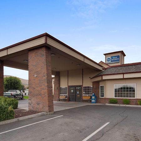 Best Western Rama Inn Ephrata Extérieur photo