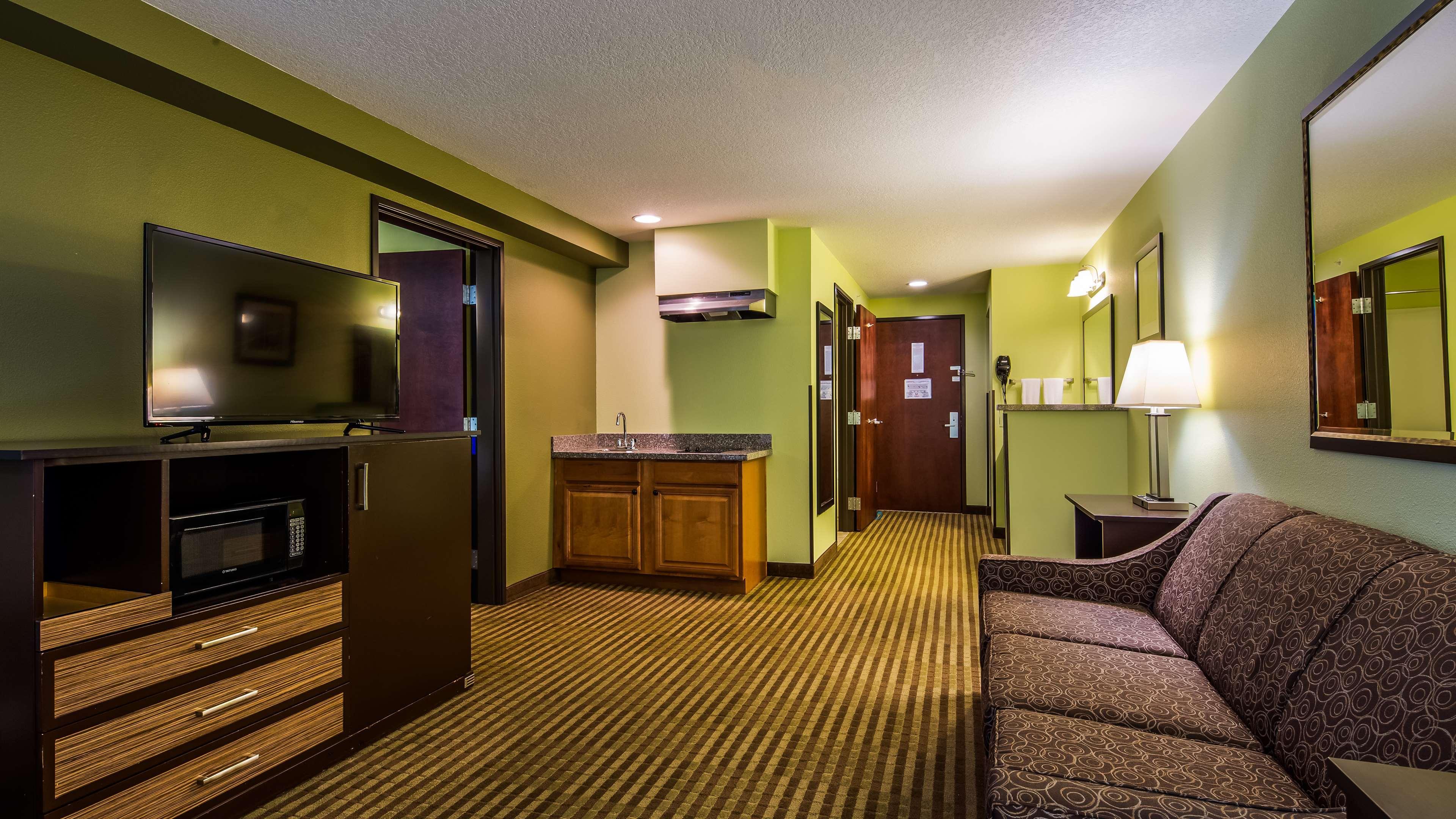Best Western Rama Inn Ephrata Extérieur photo