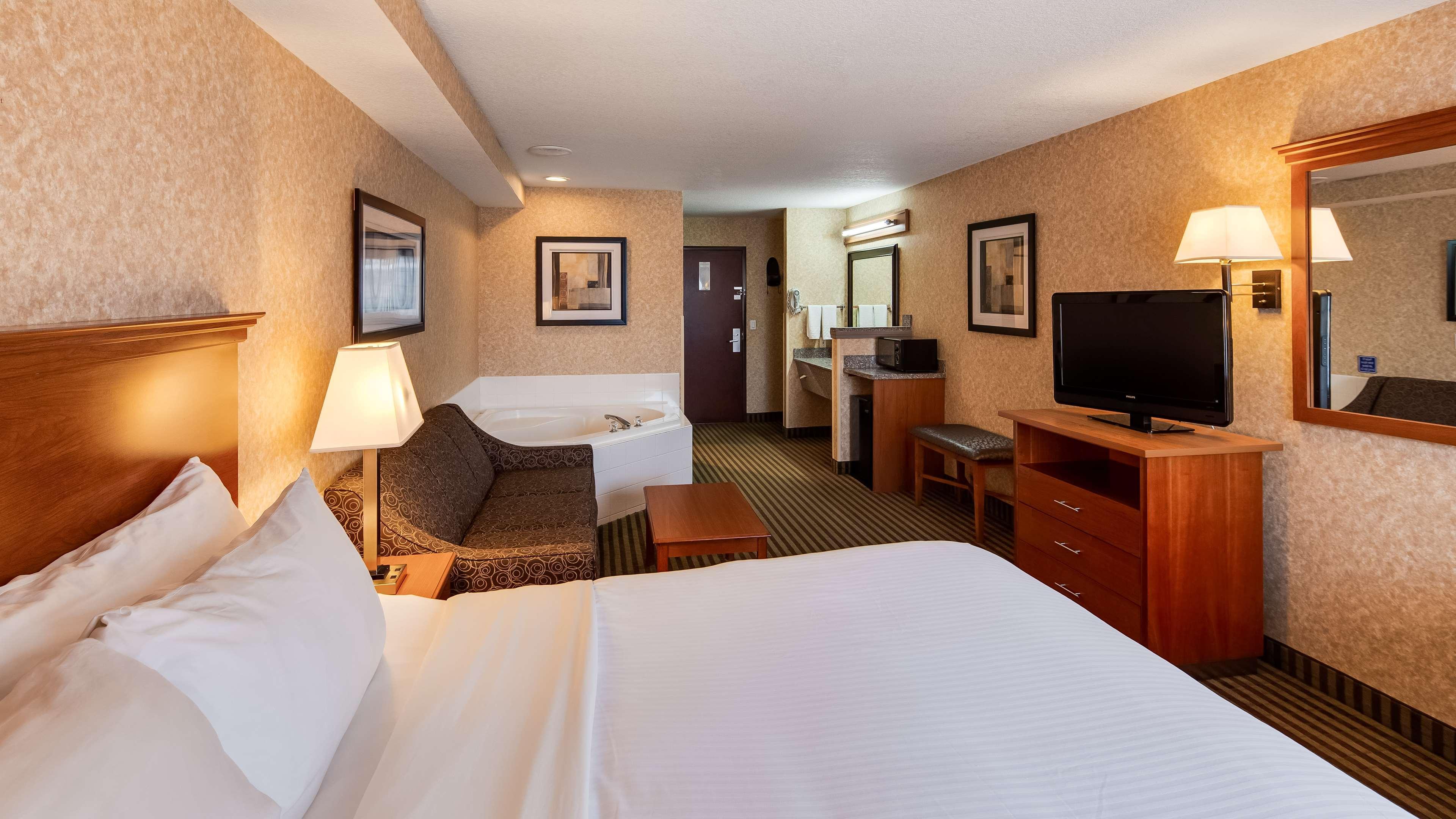Best Western Rama Inn Ephrata Extérieur photo