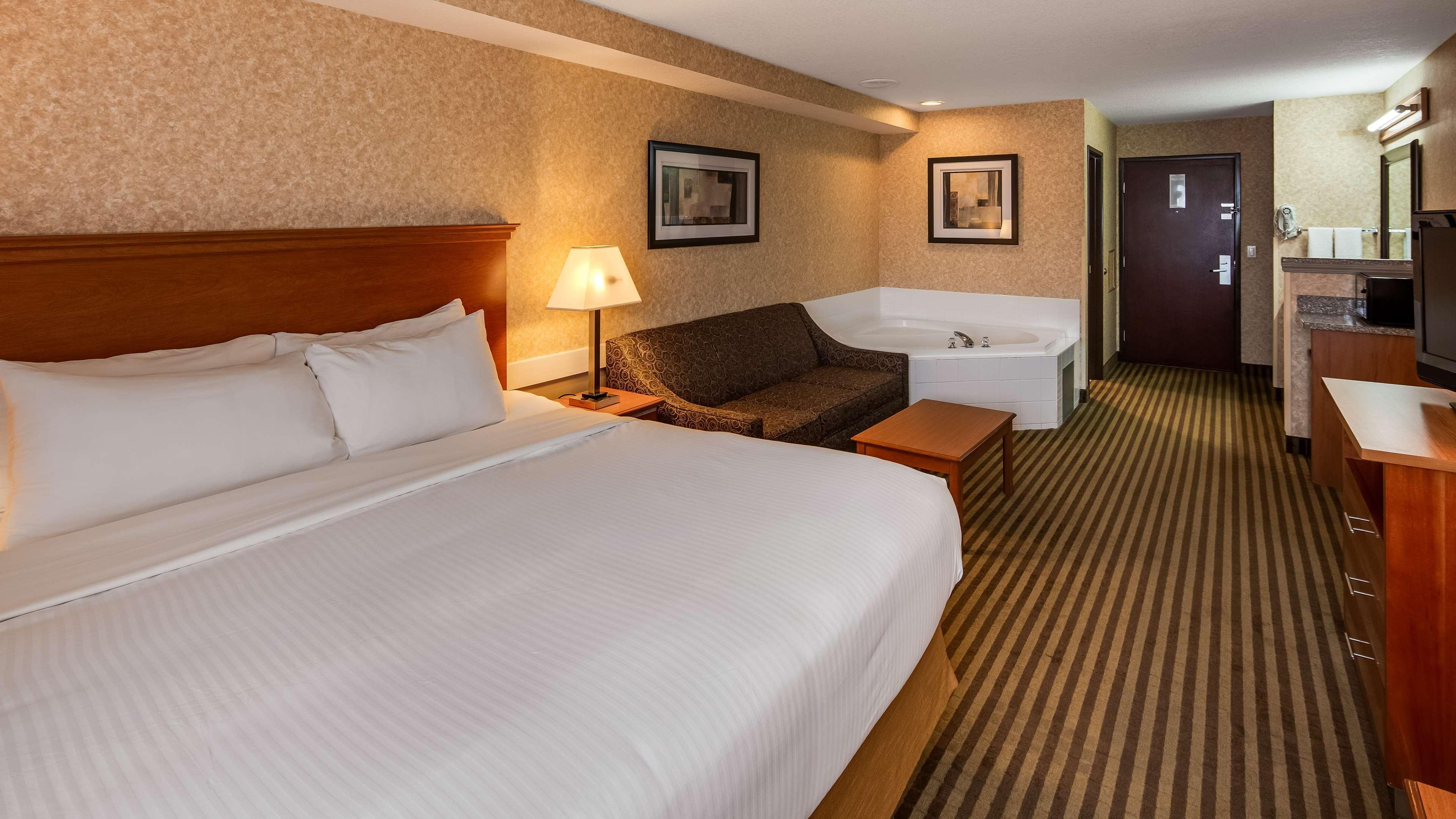 Best Western Rama Inn Ephrata Extérieur photo