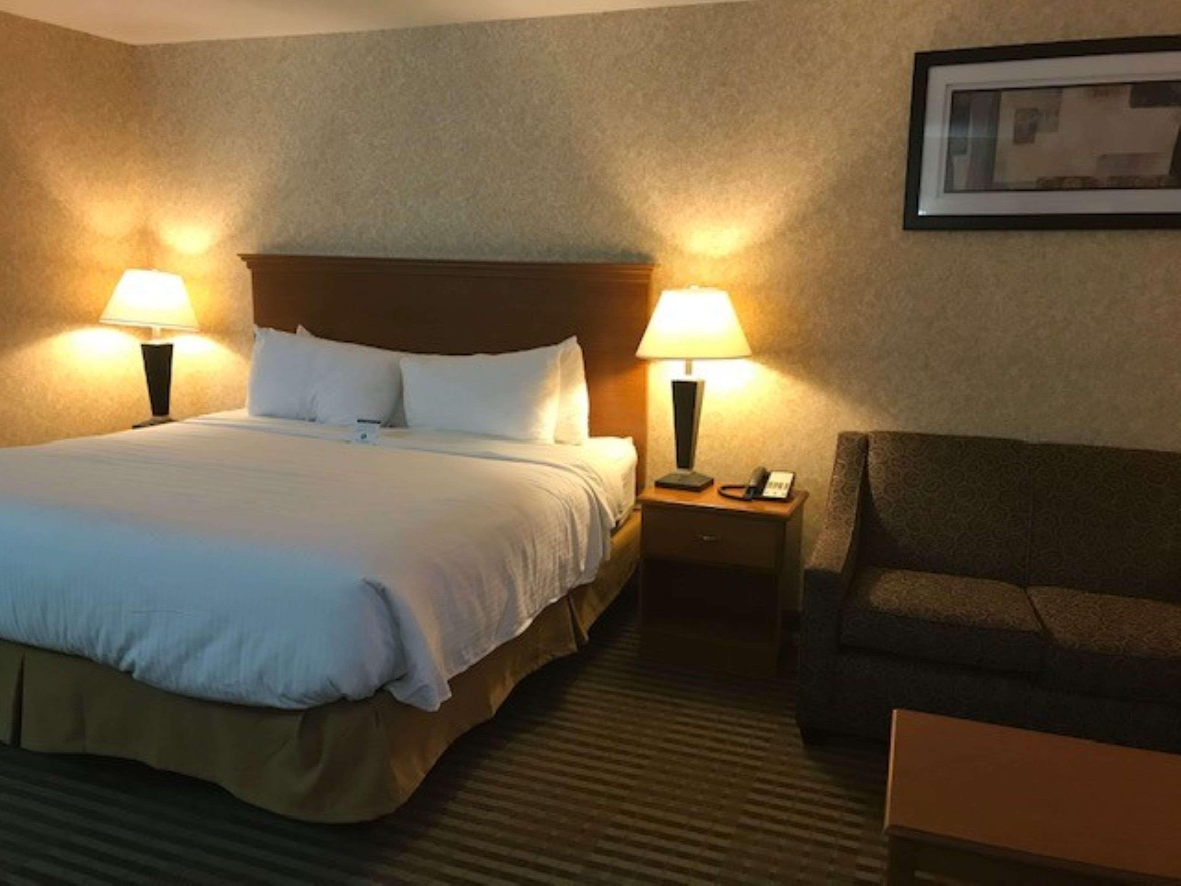 Best Western Rama Inn Ephrata Extérieur photo