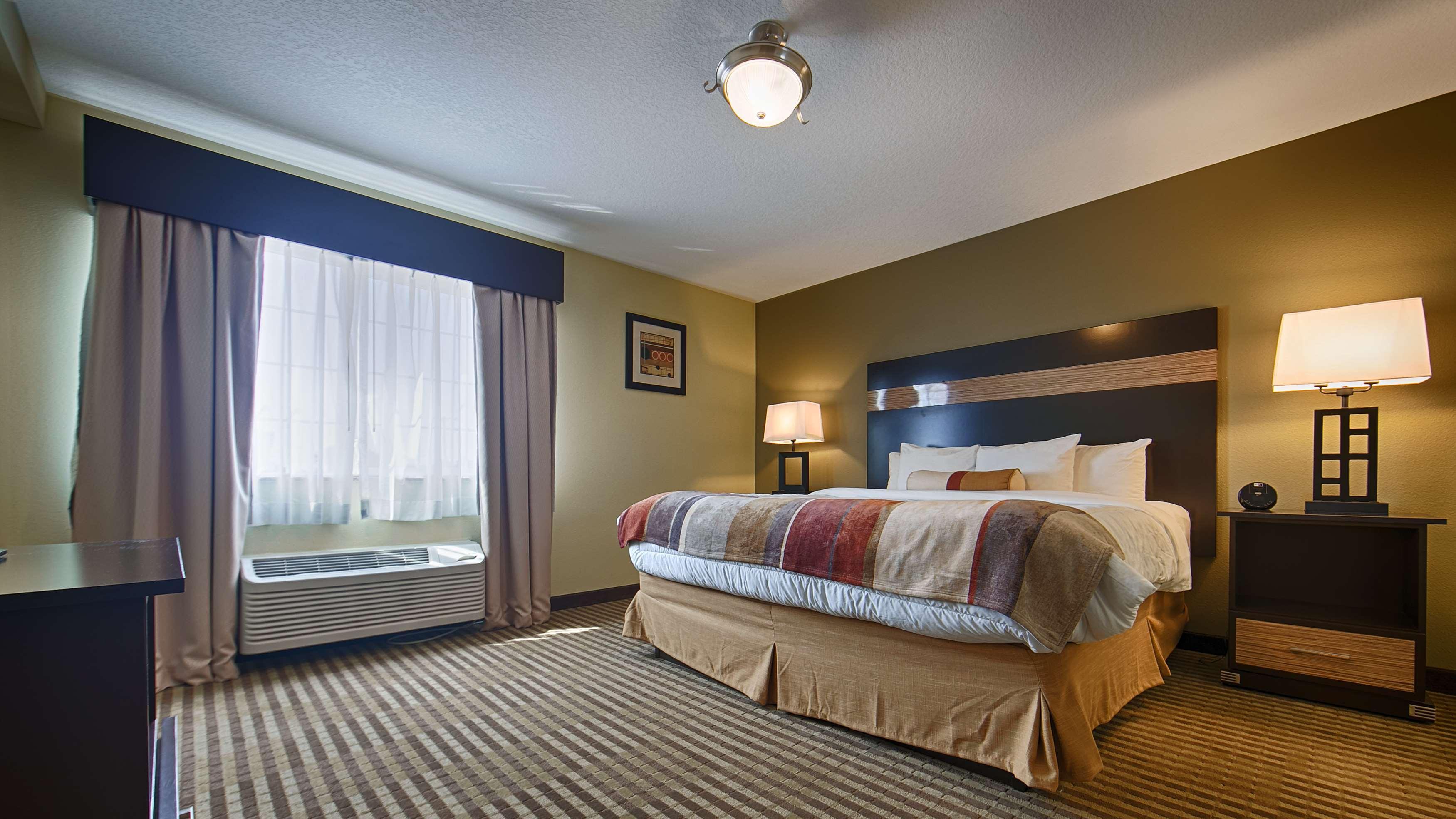Best Western Rama Inn Ephrata Extérieur photo