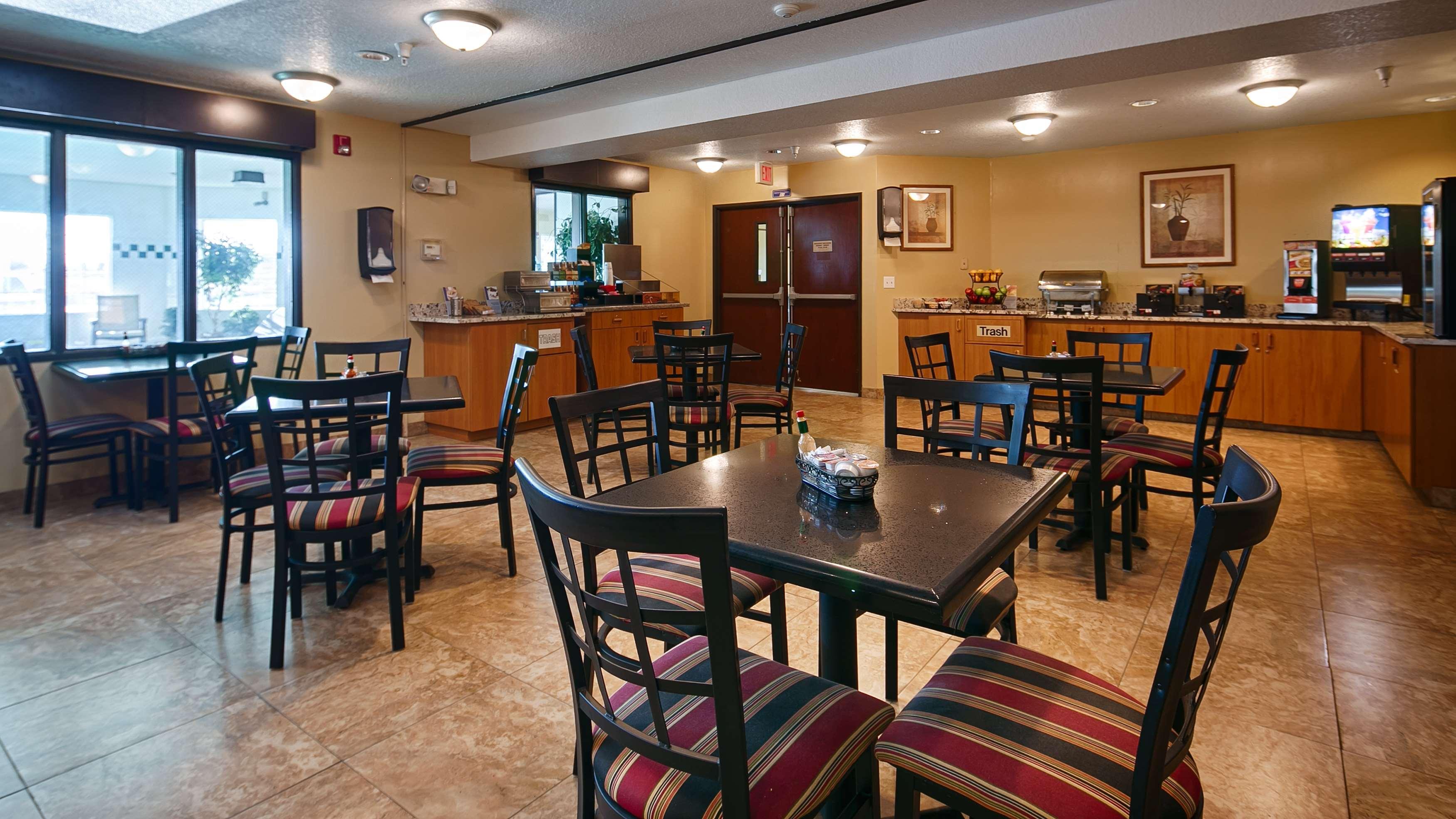 Best Western Rama Inn Ephrata Extérieur photo
