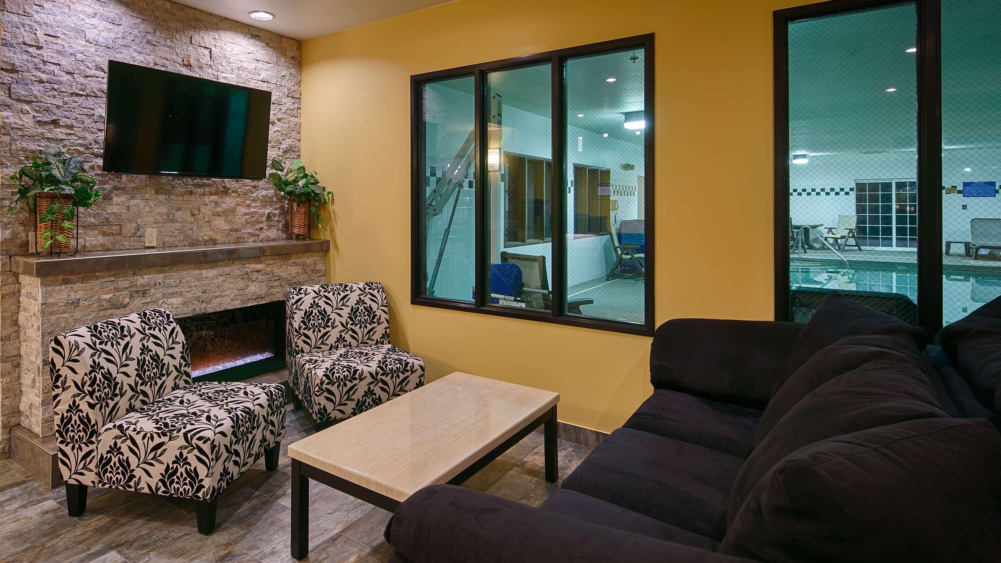 Best Western Rama Inn Ephrata Extérieur photo