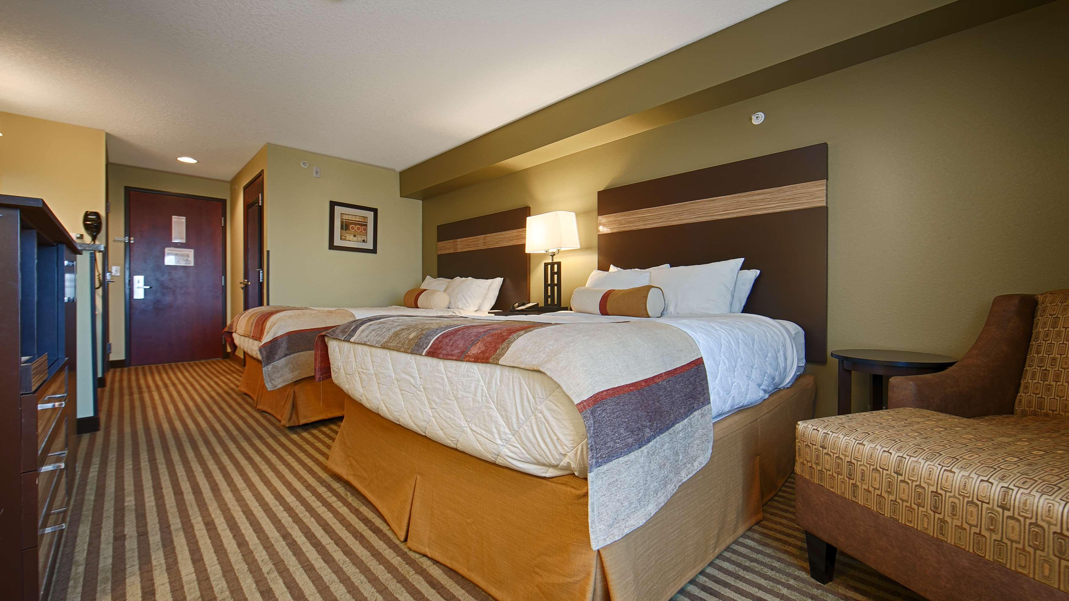 Best Western Rama Inn Ephrata Extérieur photo