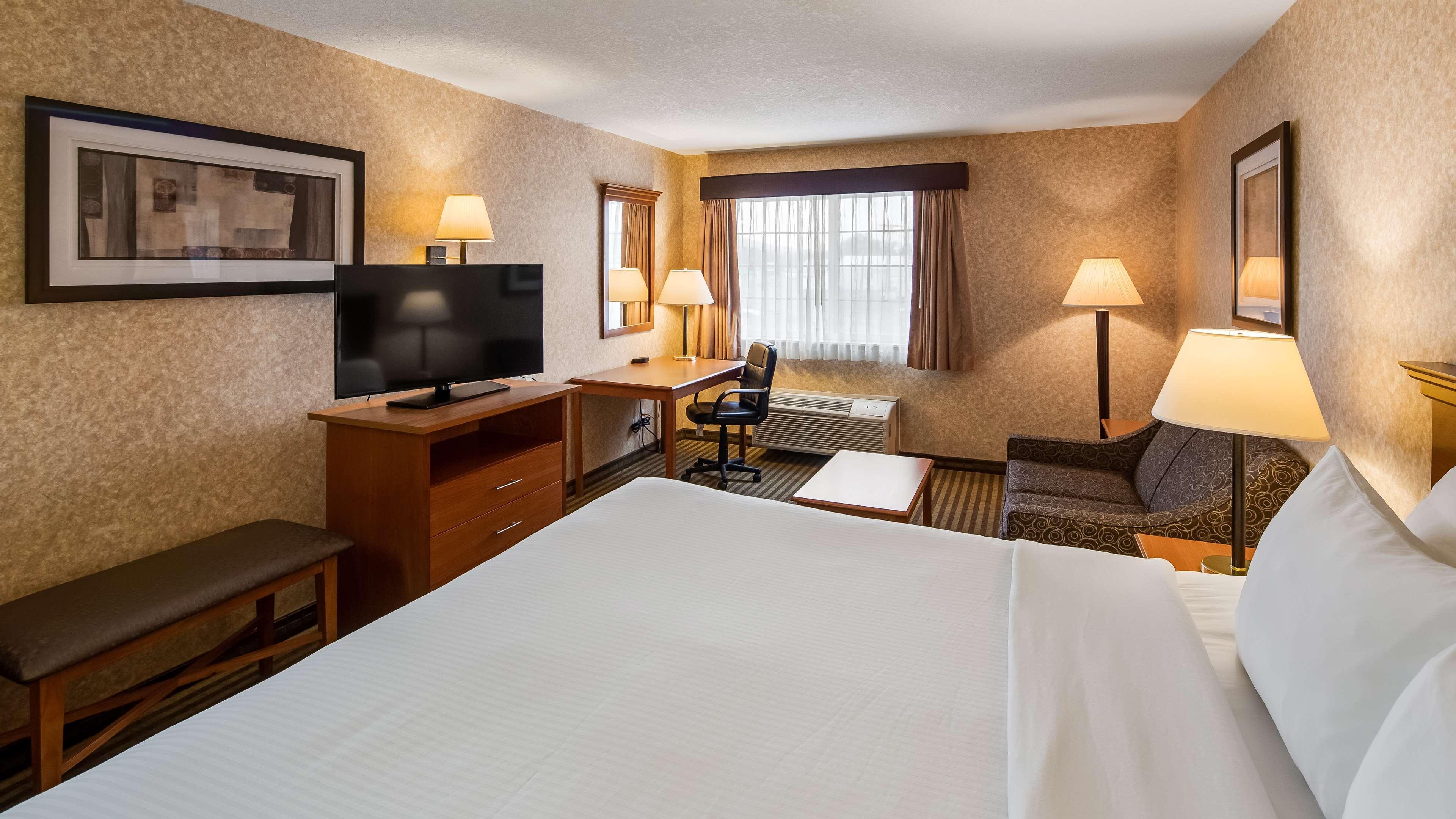 Best Western Rama Inn Ephrata Extérieur photo