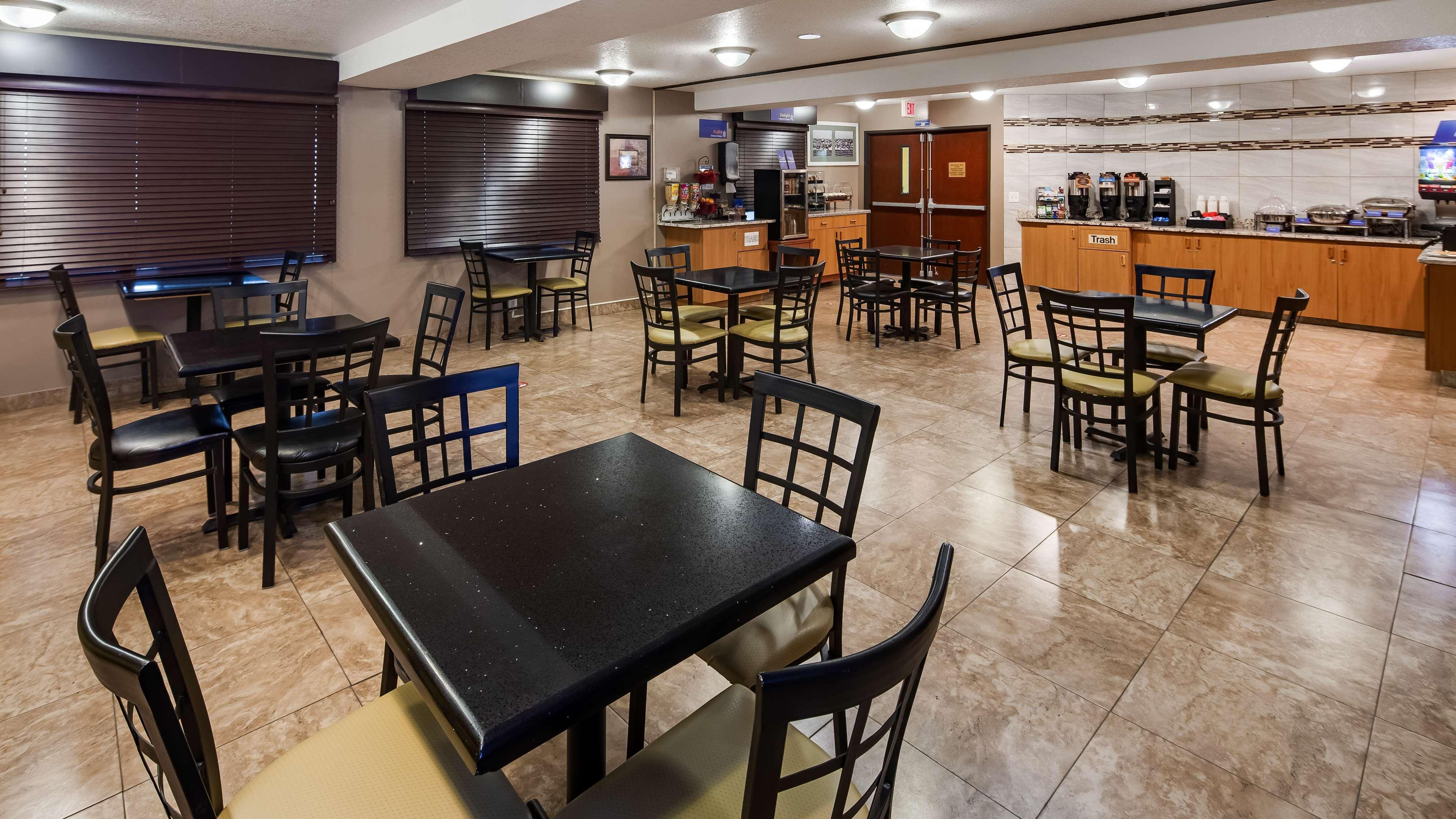 Best Western Rama Inn Ephrata Extérieur photo