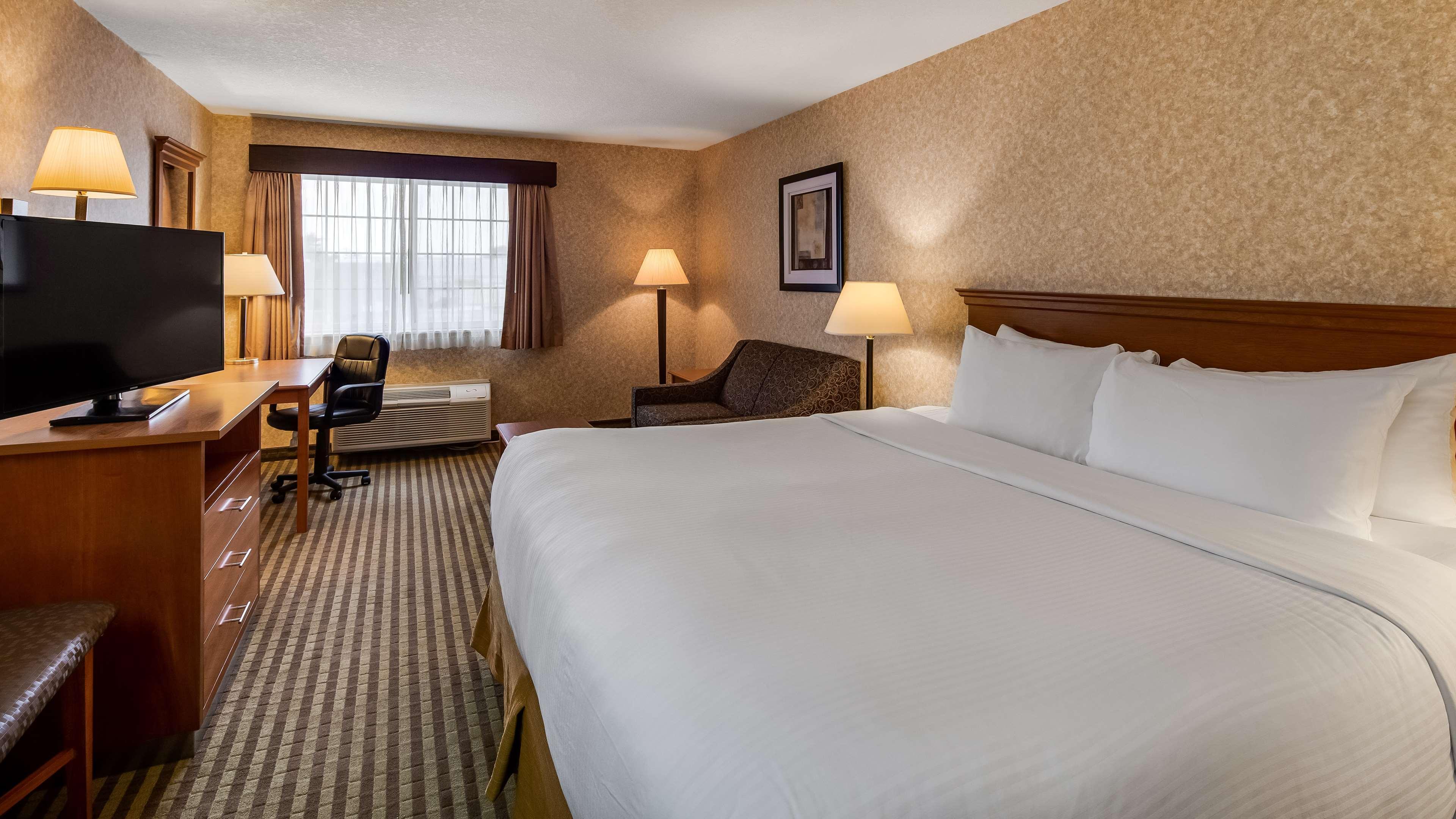 Best Western Rama Inn Ephrata Extérieur photo