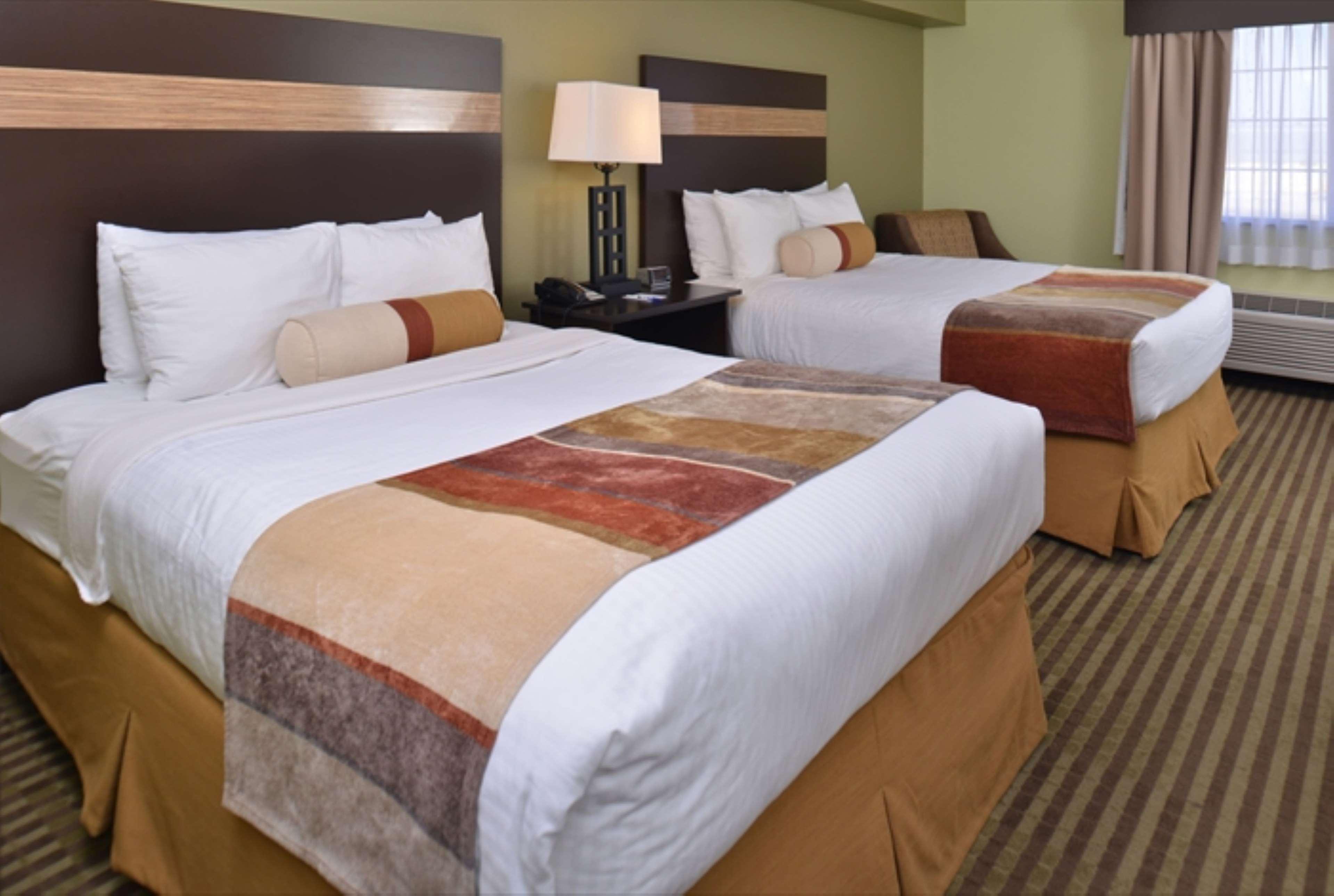 Best Western Rama Inn Ephrata Extérieur photo