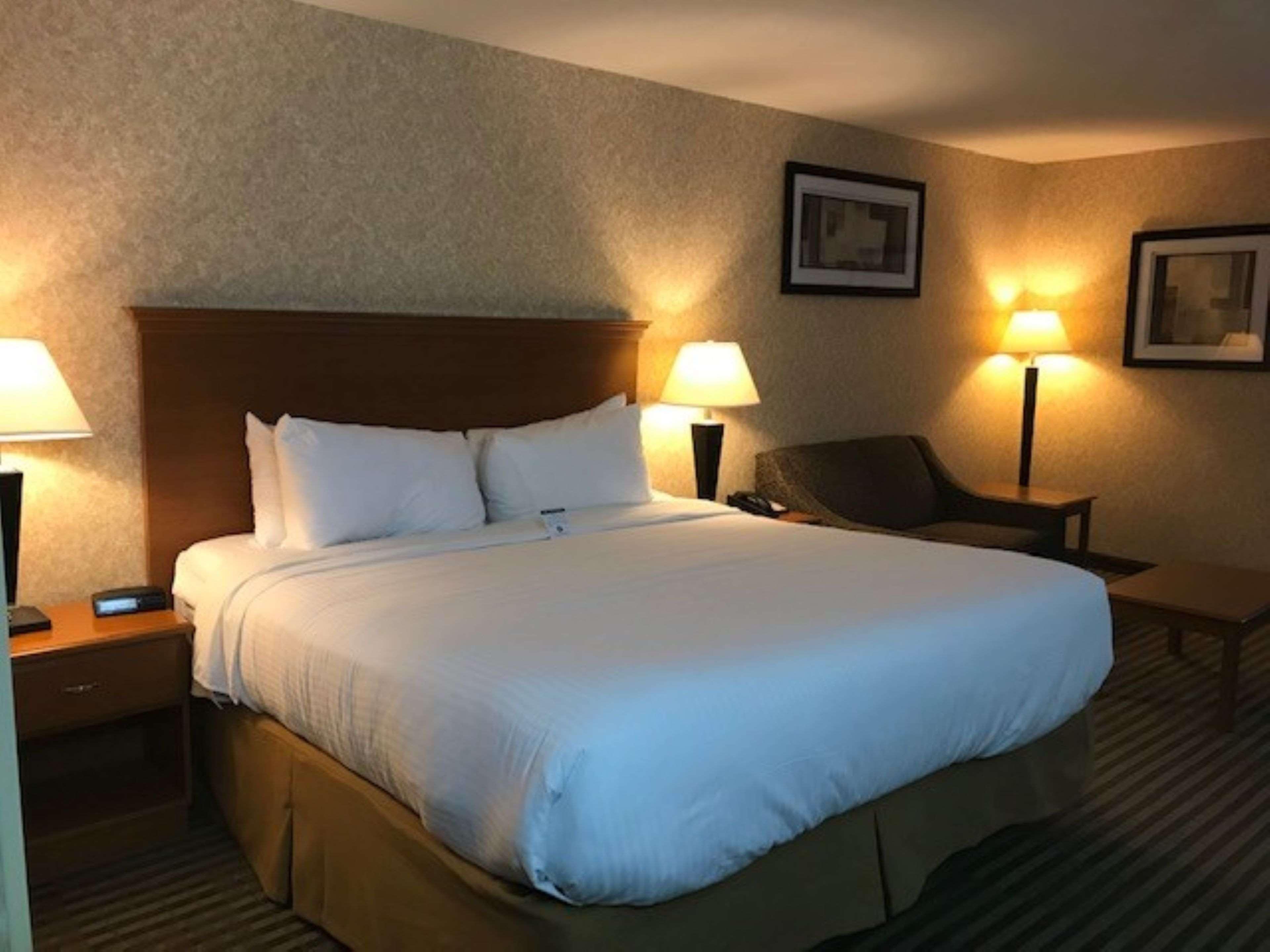 Best Western Rama Inn Ephrata Extérieur photo