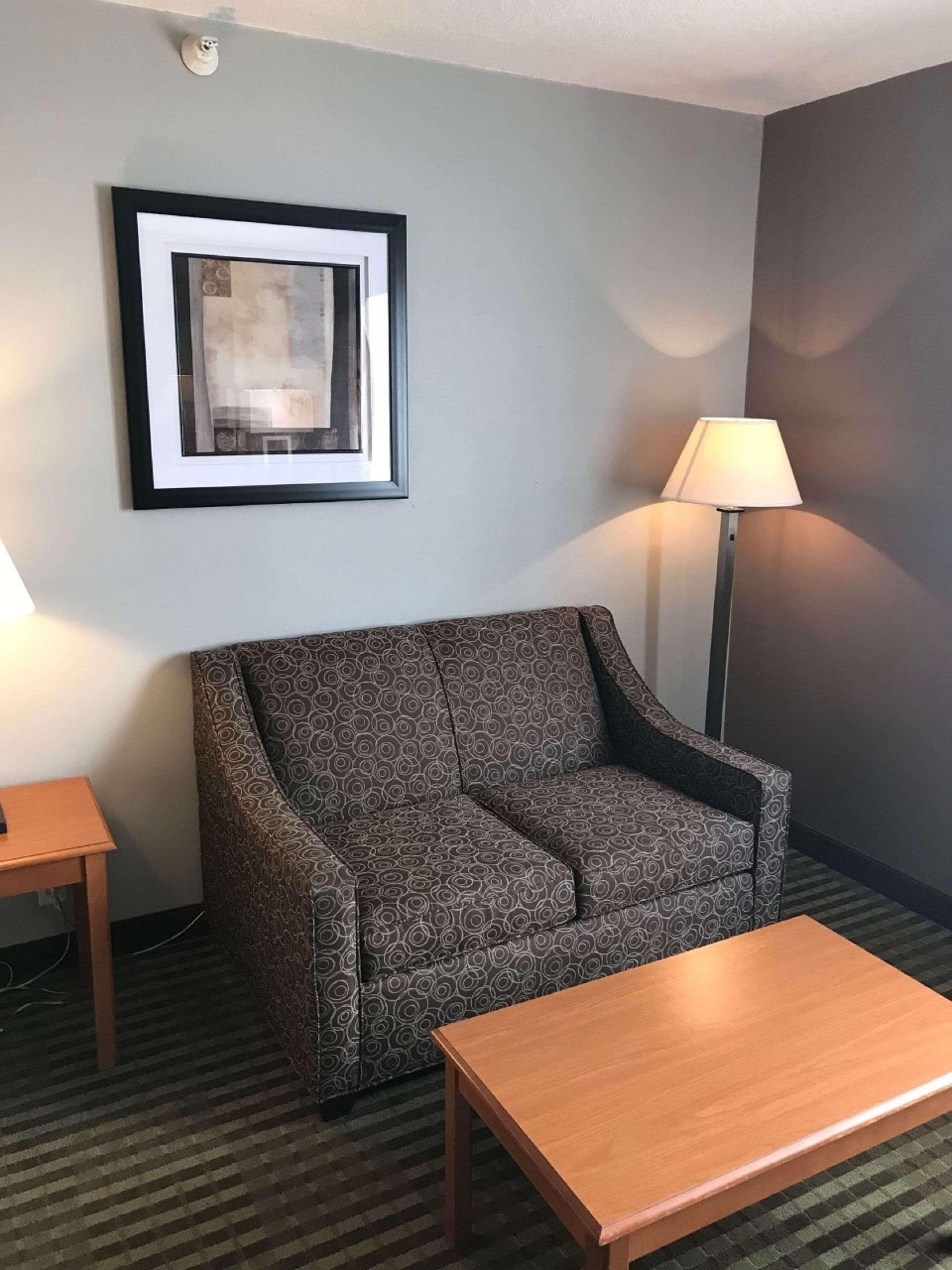 Best Western Rama Inn Ephrata Extérieur photo