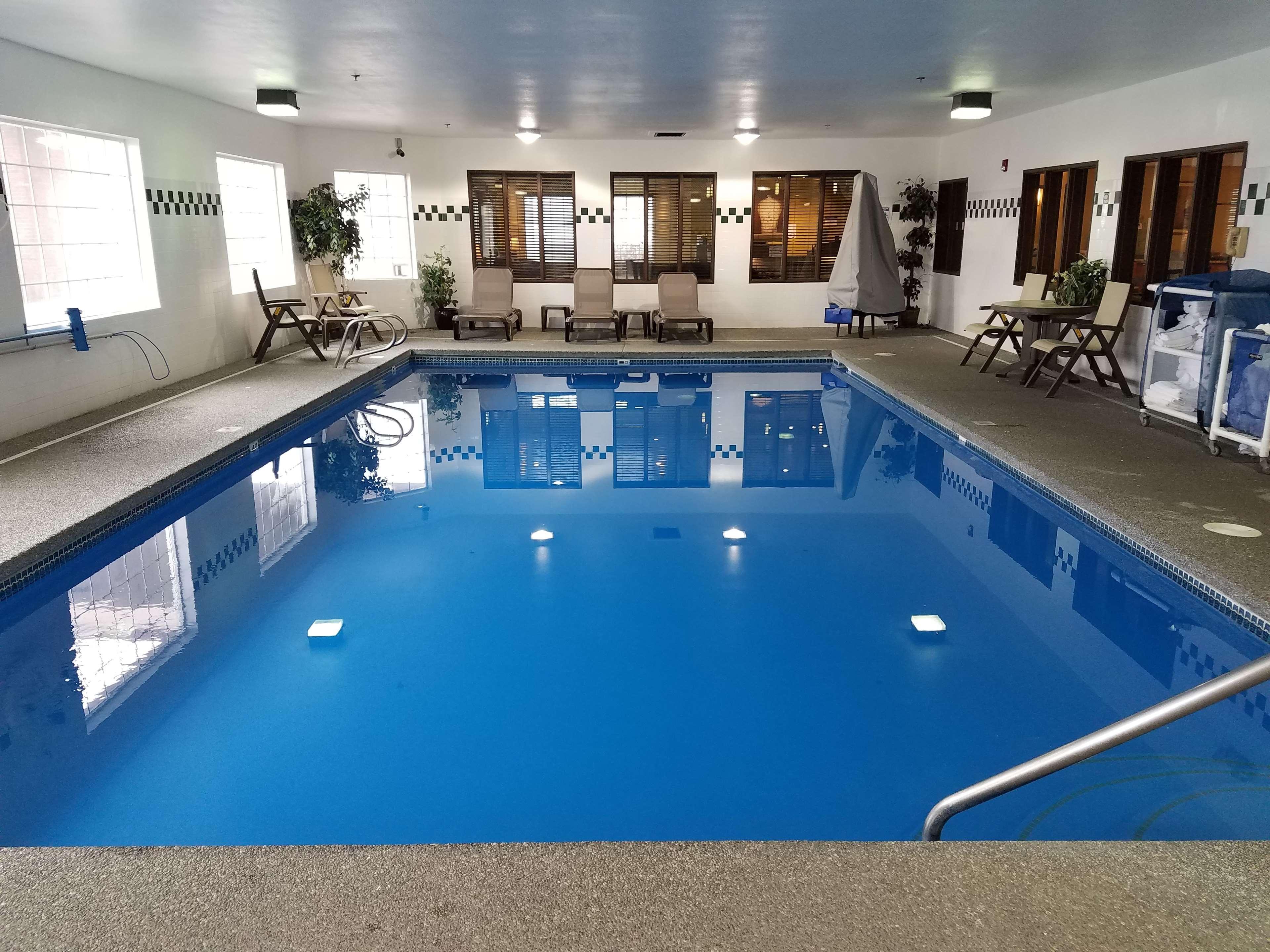 Best Western Rama Inn Ephrata Extérieur photo