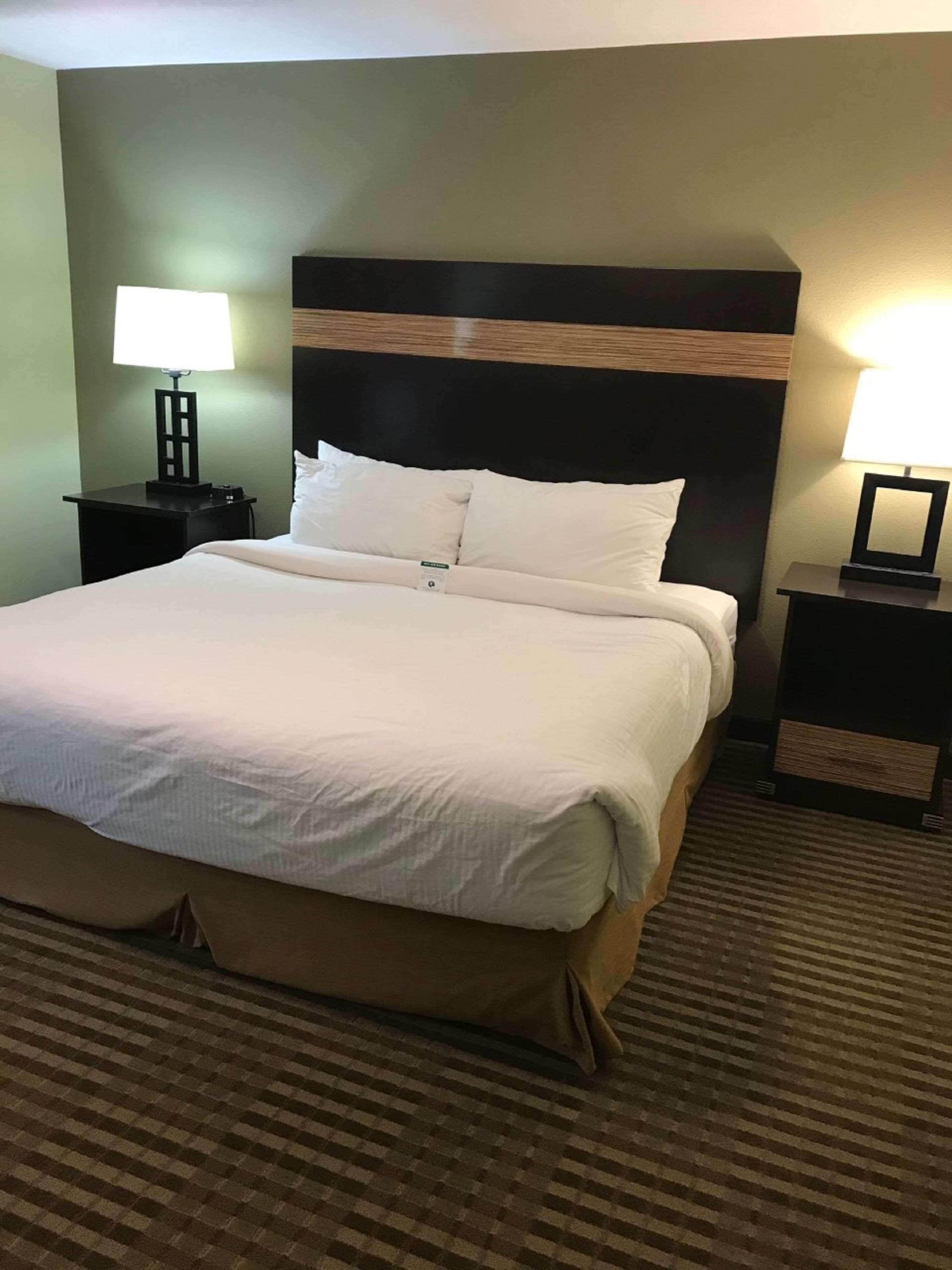 Best Western Rama Inn Ephrata Extérieur photo