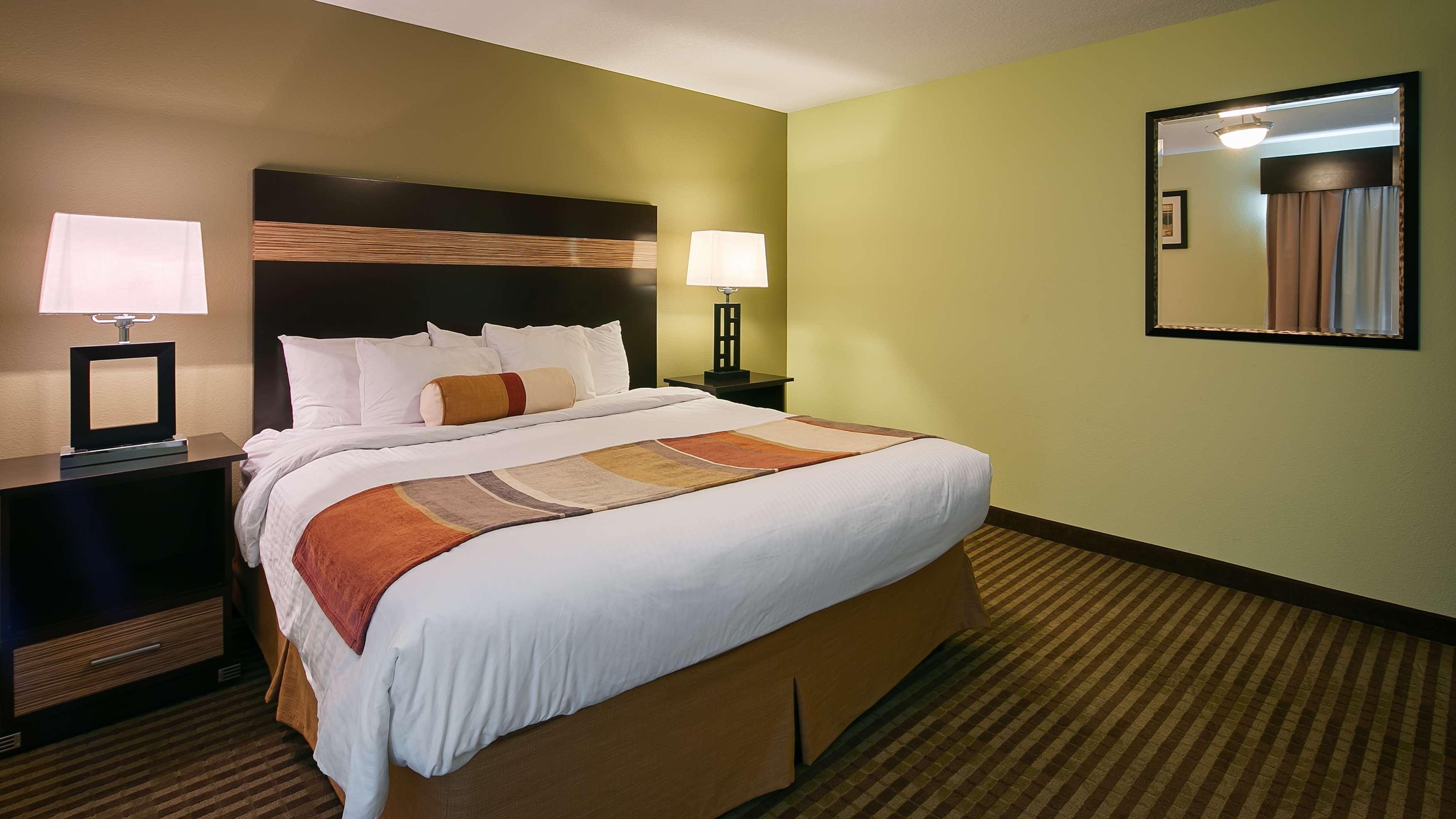 Best Western Rama Inn Ephrata Extérieur photo