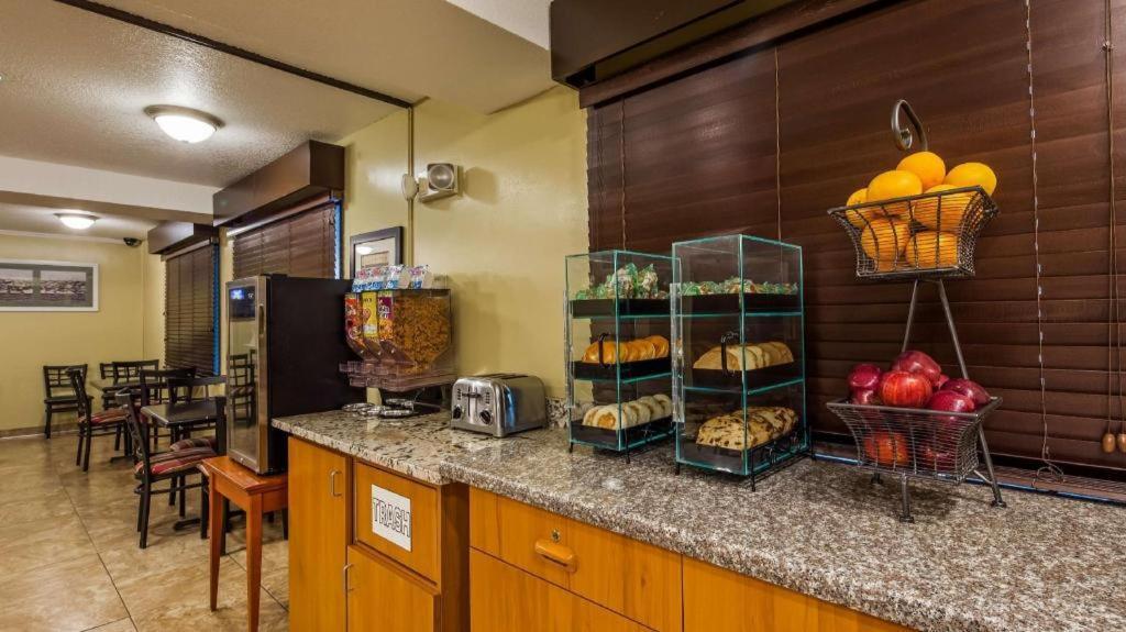 Best Western Rama Inn Ephrata Extérieur photo