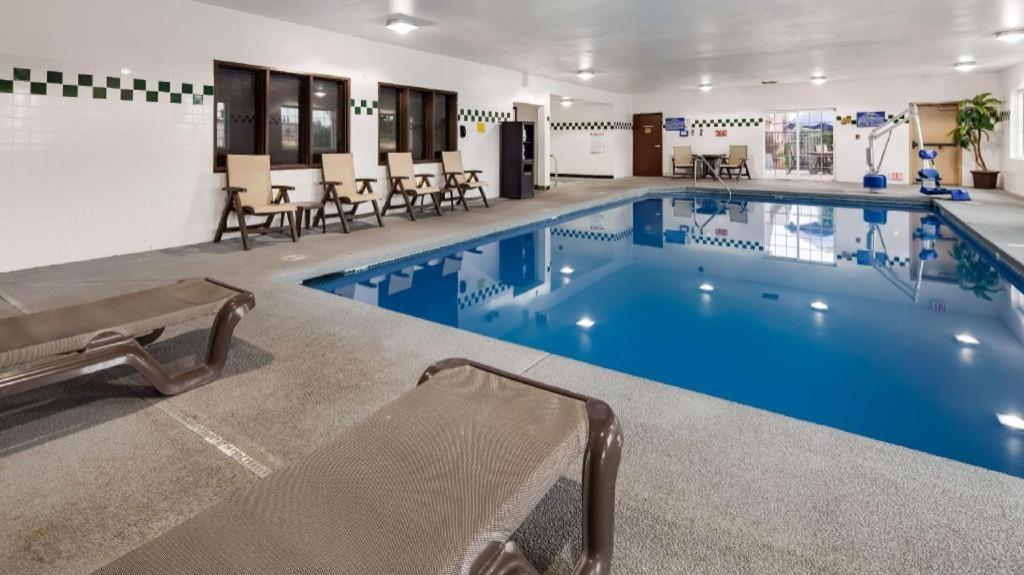 Best Western Rama Inn Ephrata Extérieur photo