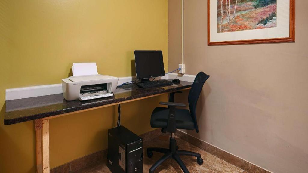 Best Western Rama Inn Ephrata Extérieur photo