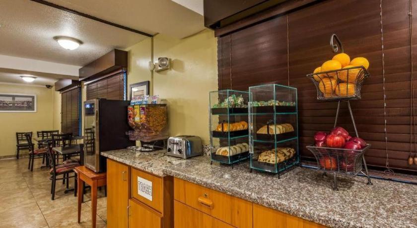 Best Western Rama Inn Ephrata Extérieur photo