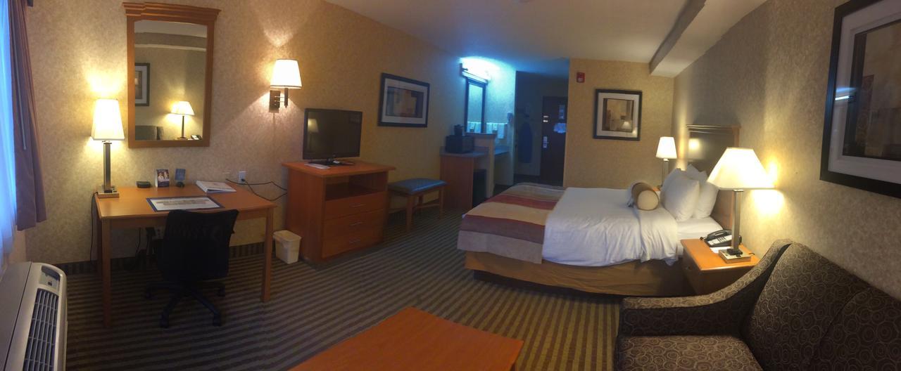Best Western Rama Inn Ephrata Extérieur photo
