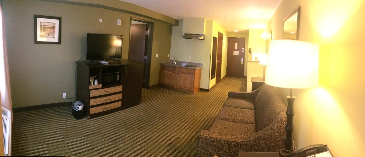 Best Western Rama Inn Ephrata Chambre photo
