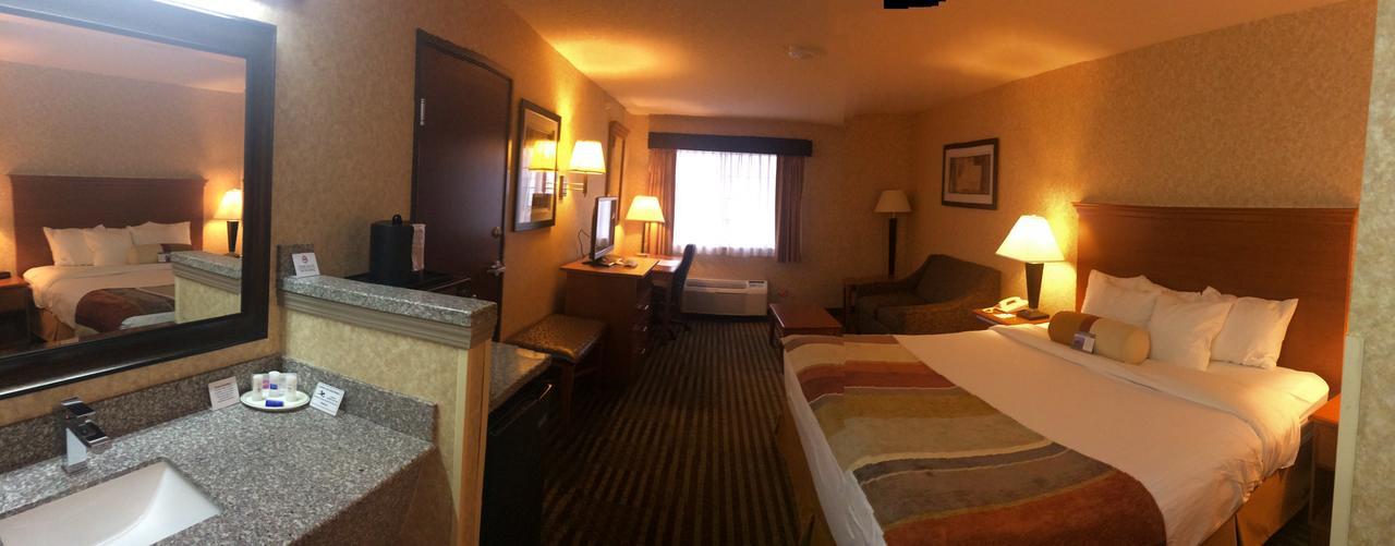 Best Western Rama Inn Ephrata Extérieur photo